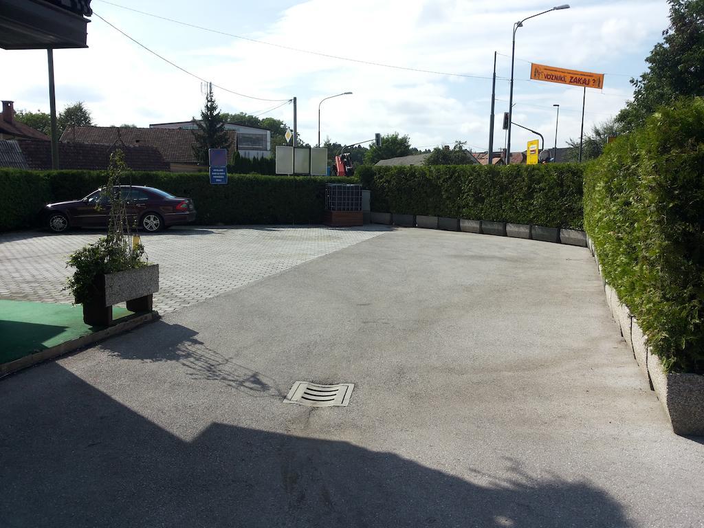 Prenocisca Kralj Διαμέρισμα Komenda Εξωτερικό φωτογραφία