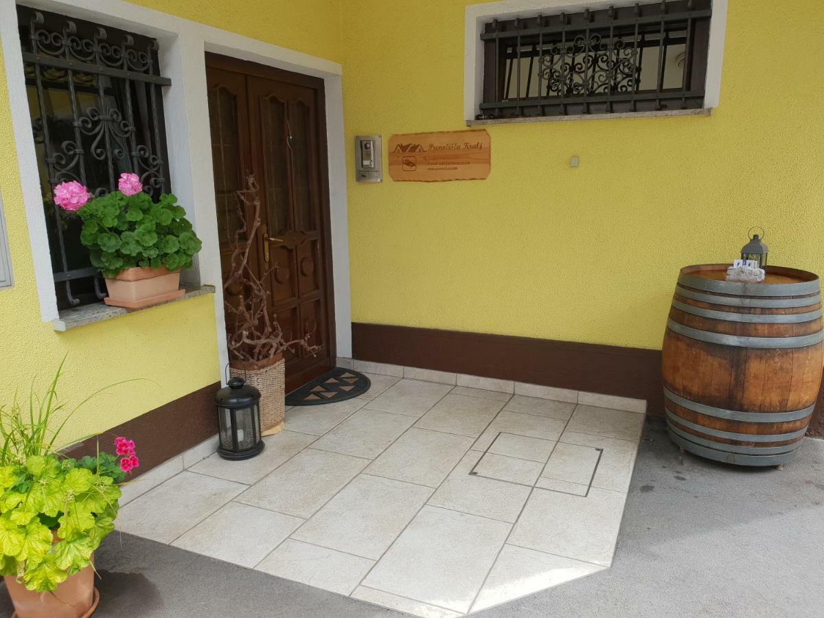 Prenocisca Kralj Διαμέρισμα Komenda Εξωτερικό φωτογραφία